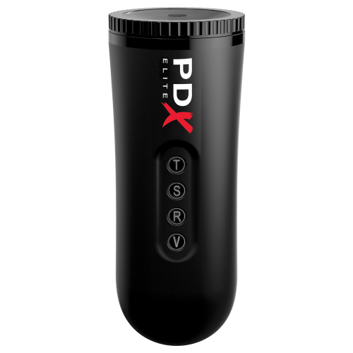 PDX ELITE MOTO BLOWER BLACK
