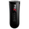 PDX ELITE MOTO BLOWER BLACK