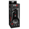 PDX ELITE MOTO BLOWER BLACK