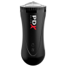 PDX ELITE MOTO STROKER BLACK
