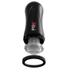 PDX ELITE MOTO STROKER BLACK