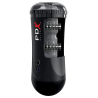 PDX ELITE MOTO STROKER BLACK