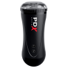 PDX ELITE MOTO STROKER BLACK