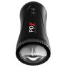 PDX ELITE MOTO STROKER BLACK