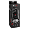 PDX ELITE MOTO STROKER BLACK