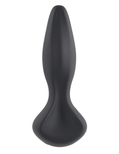 Czarny korek Gender X Hip to Be Square