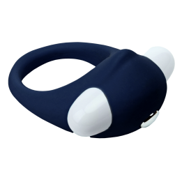 ESSENTIALS STIMU RING BLUE