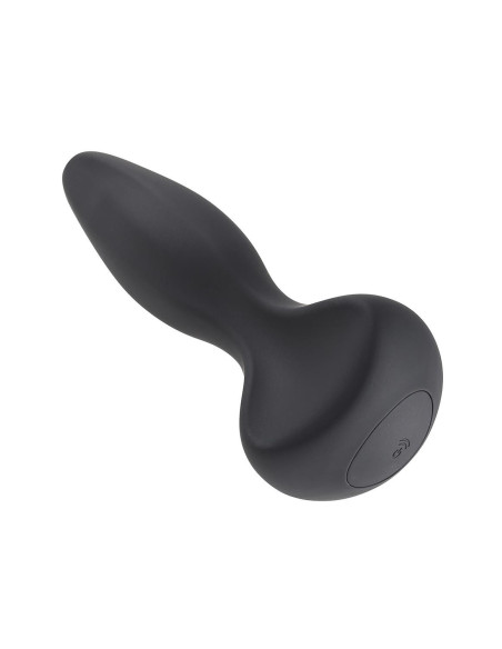 Czarny korek Gender X Hip to Be Square