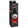 PDX ELITE FAP-O-MATIC PRO WHITE