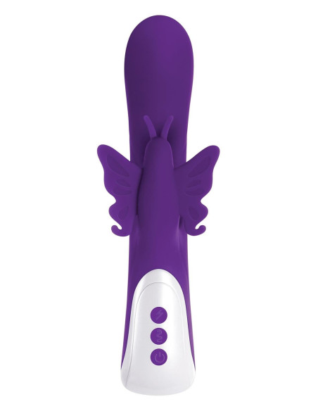 Wibrator Evolved Twirly Butterfly