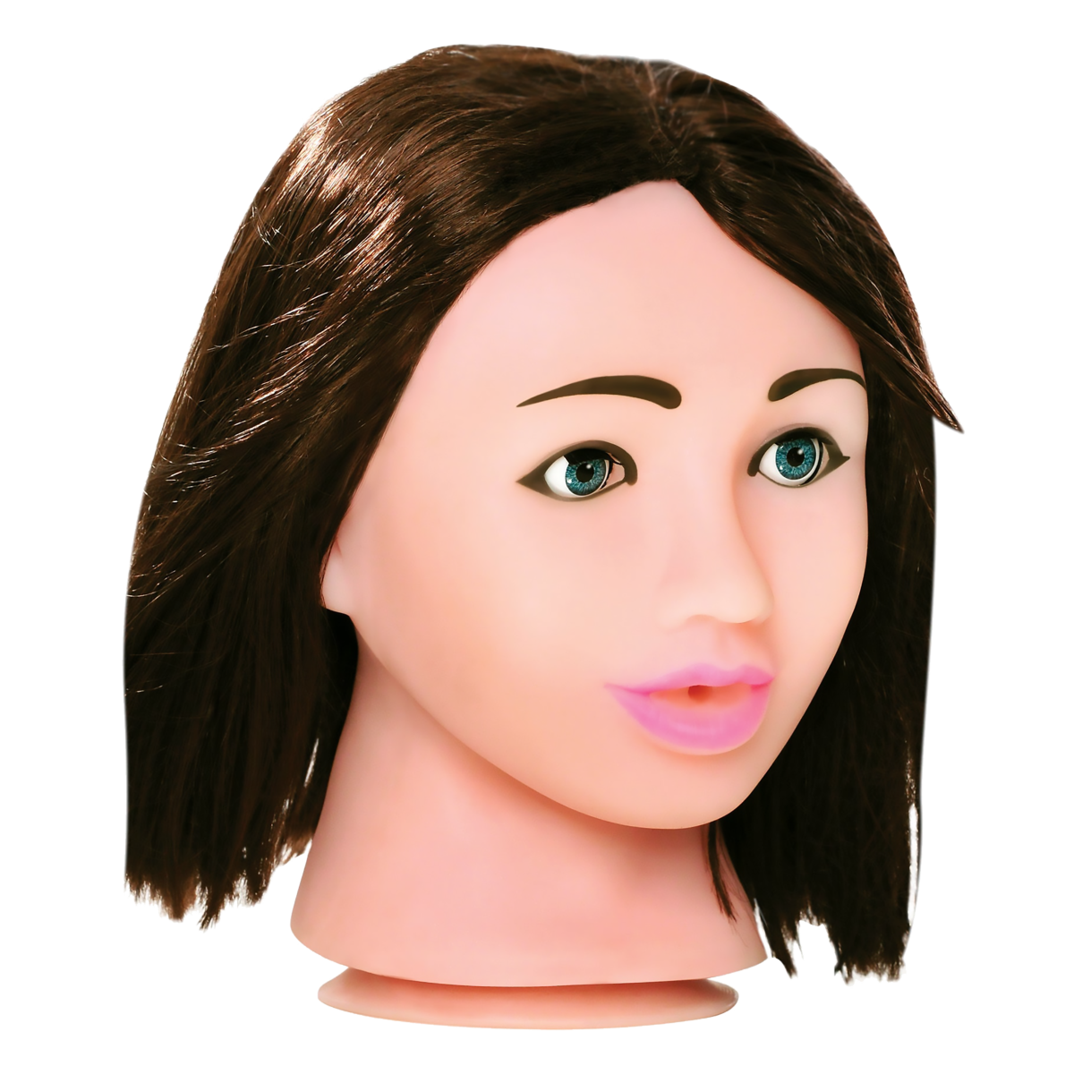 PDX EXTREME PIPEDREAM EXTREME TOYZ FUCK MY FACE MEGA MASTURBATOR - BRUNETTE LIGHT