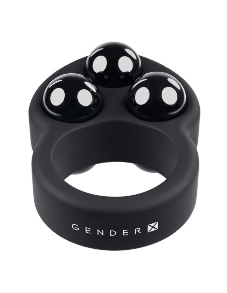 Pierścień na penisa Gender X Workout Ring