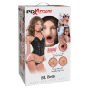 PDX EXTREME DOLLZ B.J. BETTY ORAL SEX LOVE DOLL LIGHT