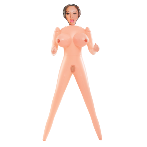 PDX EXTREME DOLLZ BROOKE LE HOOK LIFE-SIZE LOVE DOLL LIGHT