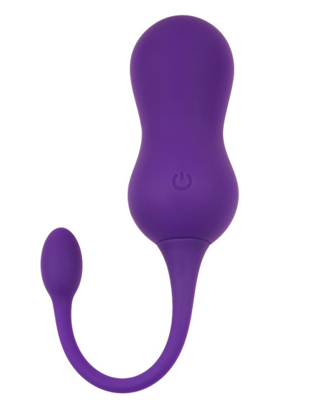 Fioletowe kulki Kegla Playboy Double Time