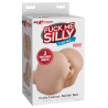 PDX EXTREME FUCK ME SILLY TO GO - PETITE FANTASY BUBBLE BUTT MEGA STROKER LIGHT