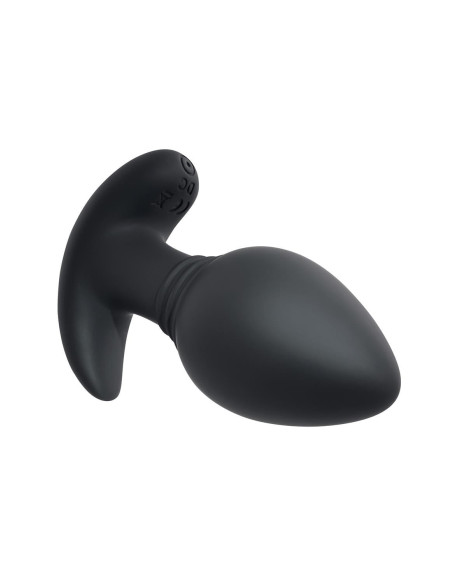 Wibrujący korek analny Playboy Plug and Play