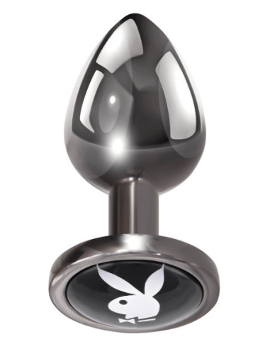 Korek analny Playboy Tux Small