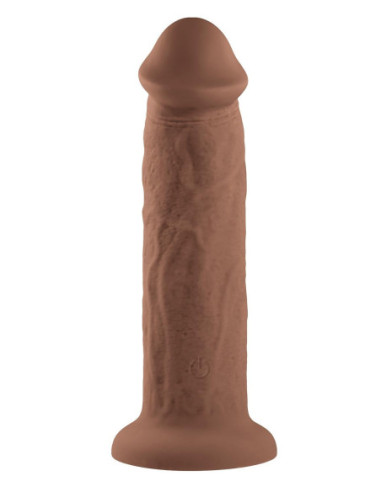 Wibrujące dildo Evolved 7 inch Girthy