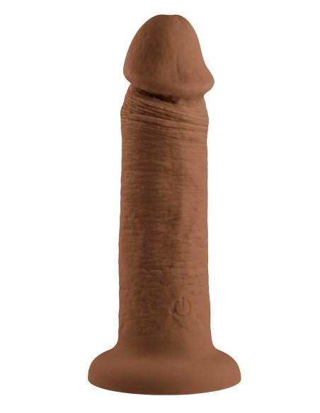 Wibrujące dildo Evolved 6 inch