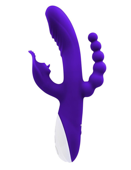 EVOLVED LICK ME TRIPLE STIM VIBE