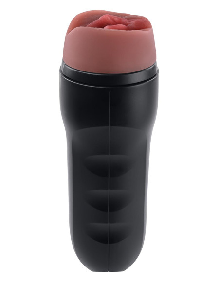 Masturbator Zero Tolerance Grip It Dark