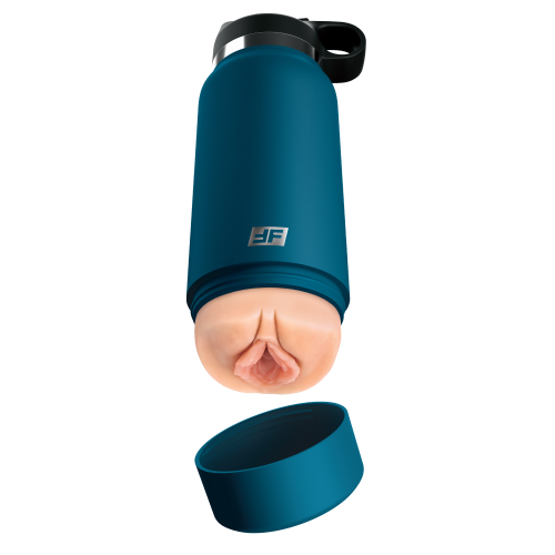 PDX PLUS FUCK FLASK PRIVATE PLEASER DISCREET STROKER LIGHT