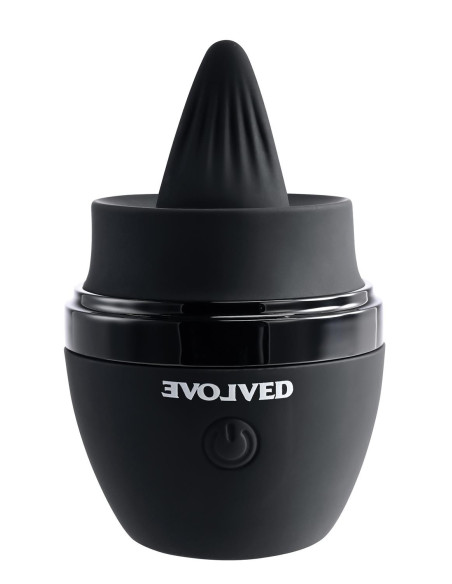 Masażer z wibracjami Evolved Tongue Tied