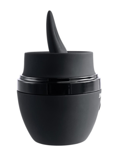 Masażer z wibracjami Evolved Tongue Tied