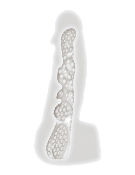 Masturbator Stroke Poke Gender X