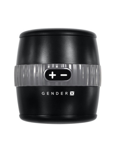 Masturbator Barrel of Fun Gender X