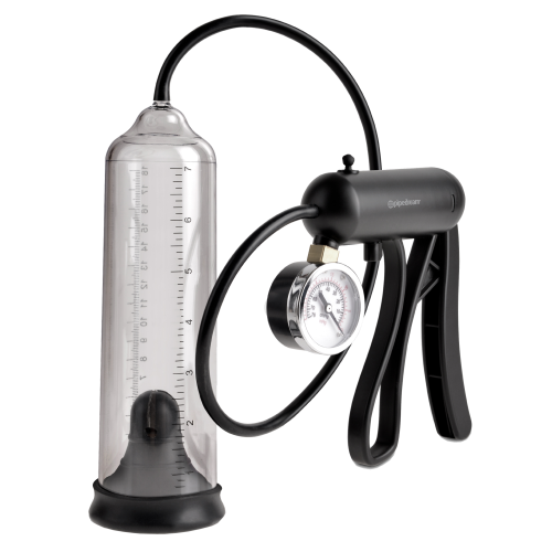 PUMP WORX PRO-GAUGE POWER PUMP