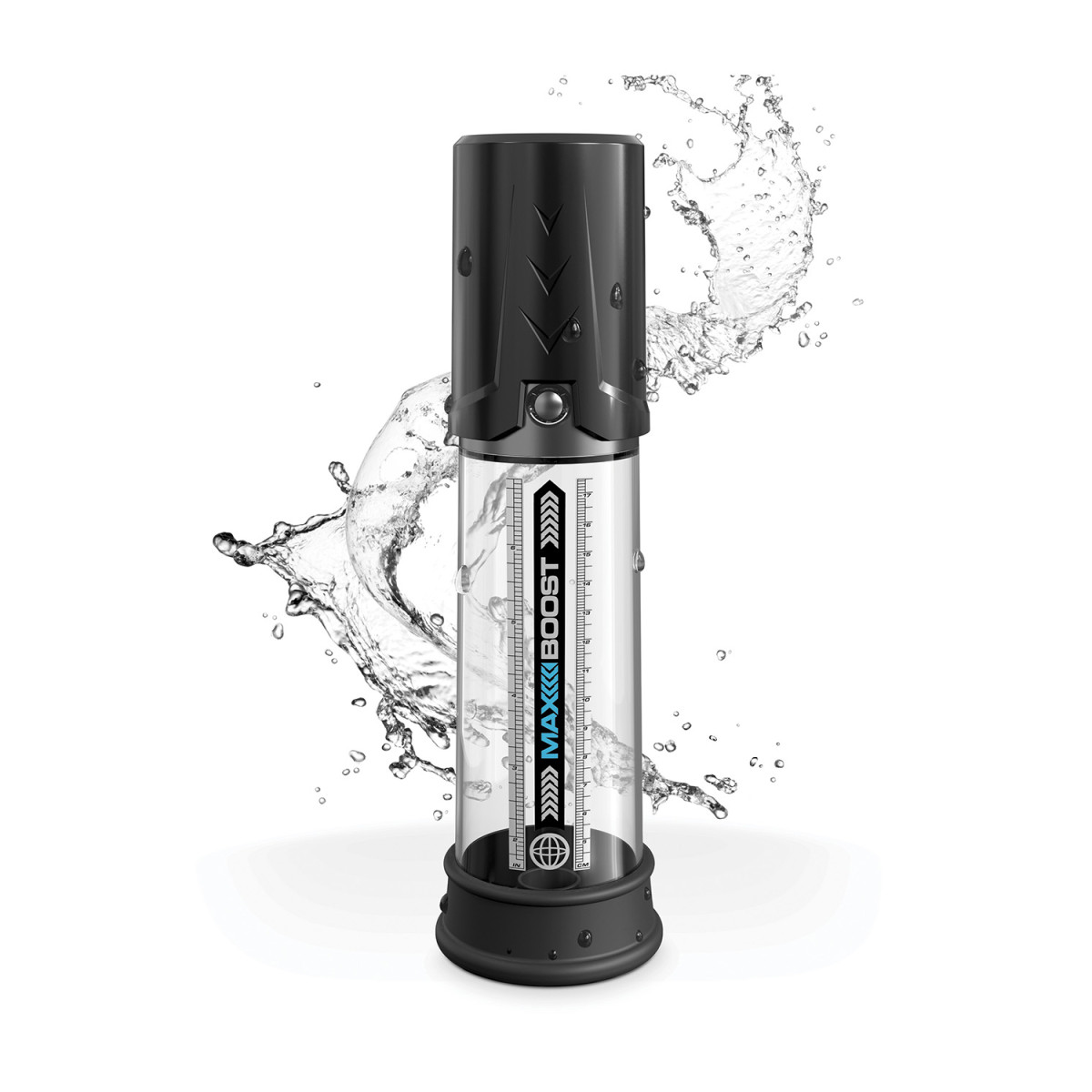 PUMP WORX MAX BOOST BLACK