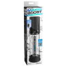 PUMP WORX MAX BOOST BLACK