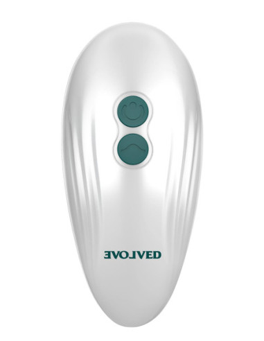 Stymulator łechtaczki Evolved Palm Pleasure