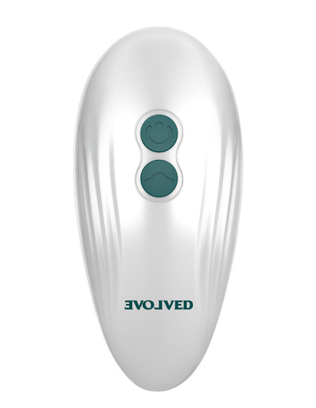 Stymulator łechtaczki Evolved Palm Pleasure