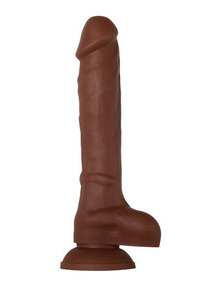 Dildo Evolved Real Supple Poseable 8.25 inch