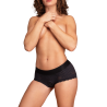 BOLD. PHOENIX STRAP-ON HIPSTER WITH DILDO, L