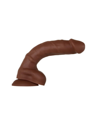 Dildo Evolved Real Supple Poseable 8.25 inch