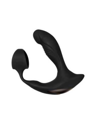 Stymulator prostaty Strapped Tapped Zero Tolerance