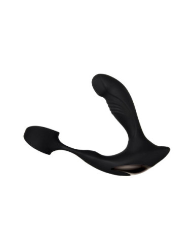 Stymulator prostaty Strapped Tapped Zero Tolerance