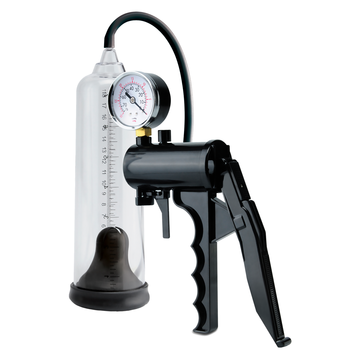 PUMP WORX MAX-PRECISION POWER PUMP CLEAR
