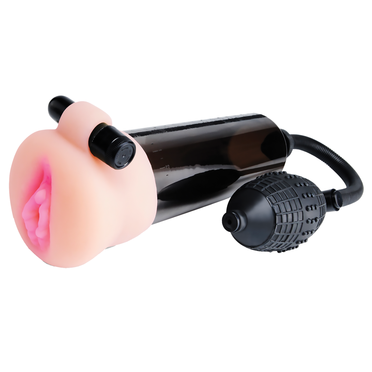 PUMP WORX TRAVEL TRIO PUMP SET BLACK