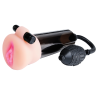 PUMP WORX TRAVEL TRIO PUMP SET BLACK