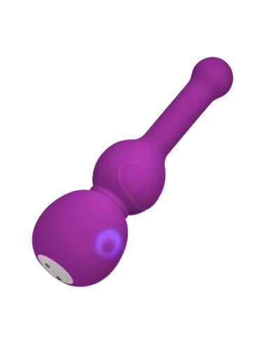 FEMMEFUNN POLY MASSAGER PURPLE