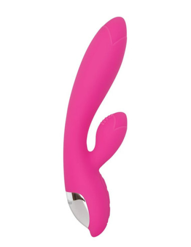 Różowy wibrator Tantalizing Tulip