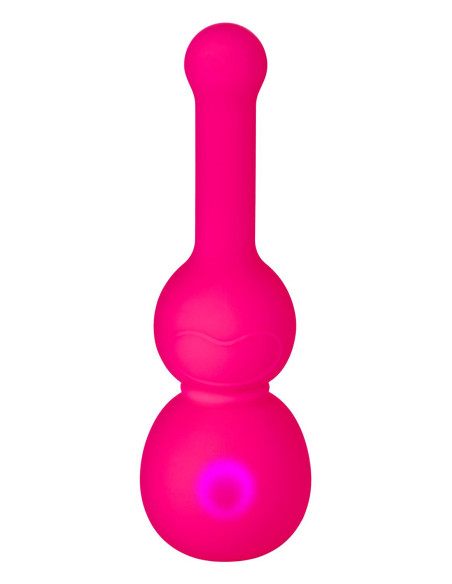 FEMMEFUNN POLY MASSAGER PINK