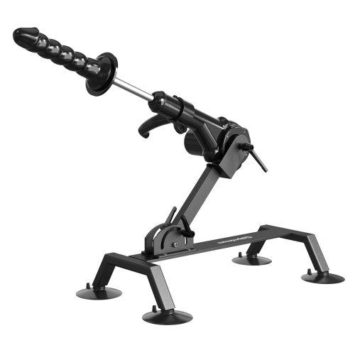 FETISH FANTASY SERIES BODY DOCK SEX MACHINE - BLACK