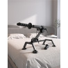 FETISH FANTASY SERIES BODY DOCK SEX MACHINE - BLACK