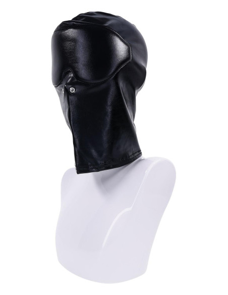 SPORTSHEETS EDGE BLACKOUT HOOD